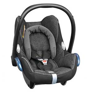 Babyskydd för bilar