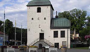 I Vadstena finns otroligt mycket historia