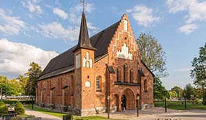 Nära Arlanda ligger Sveriges äldsta stad Sigtuna