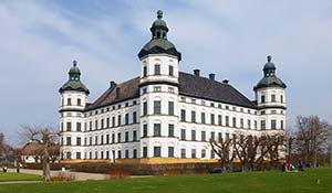 Skoklosters slott är vida känt