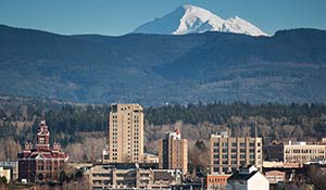 I Bellingham finns det mycket att se och göra